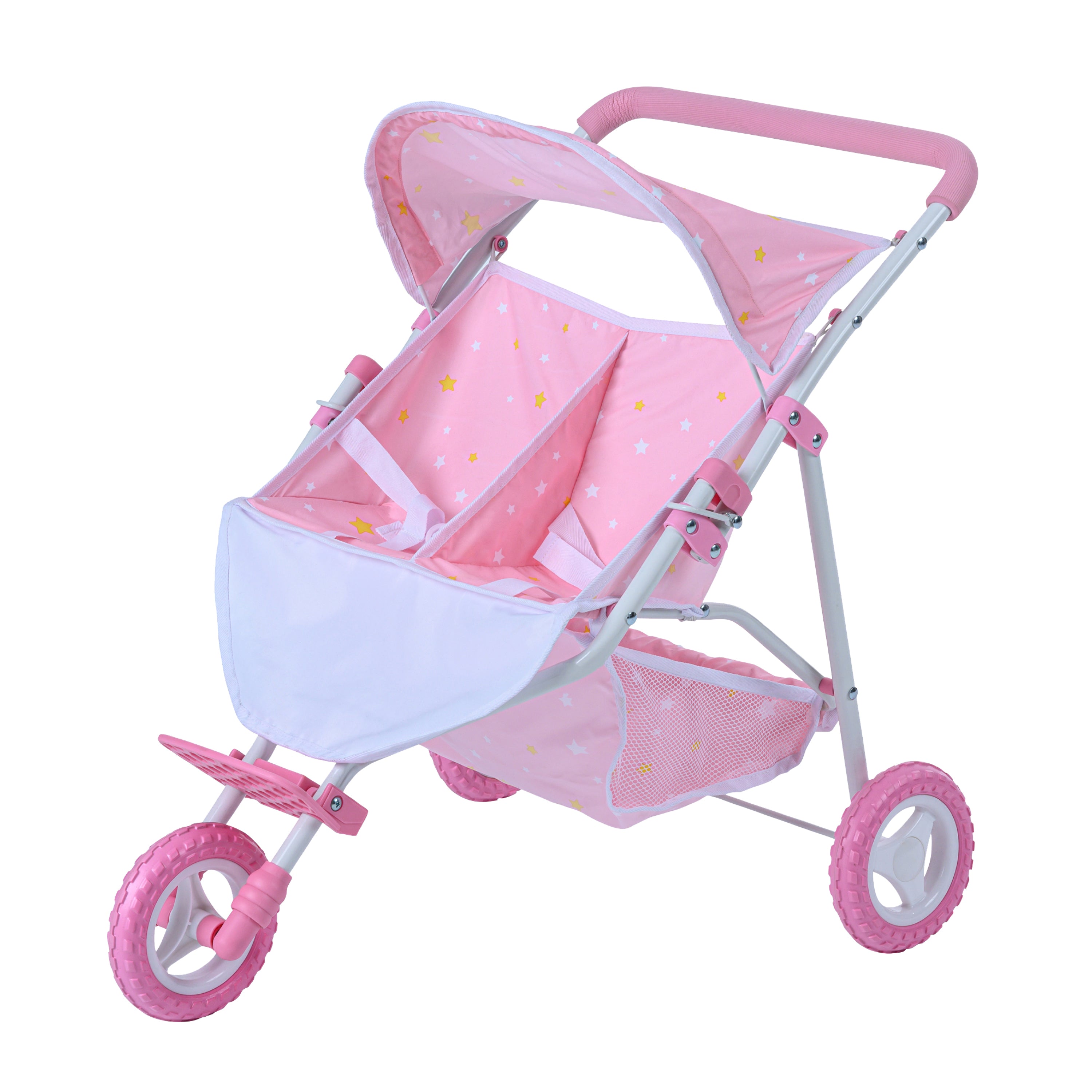 Olivia's Little World Twinkle Star Princess Baby Doll Twin
