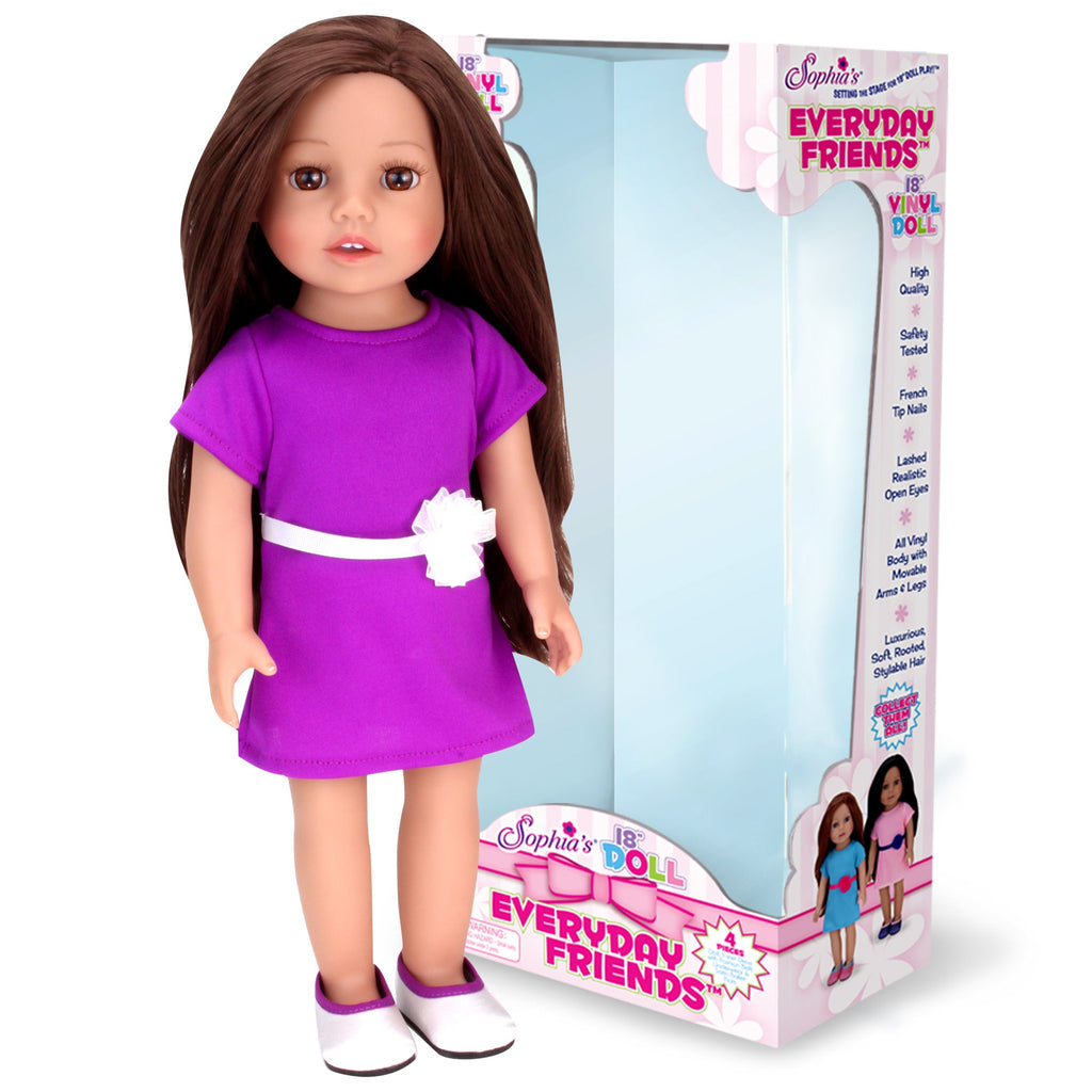 Sophia's Posable 18