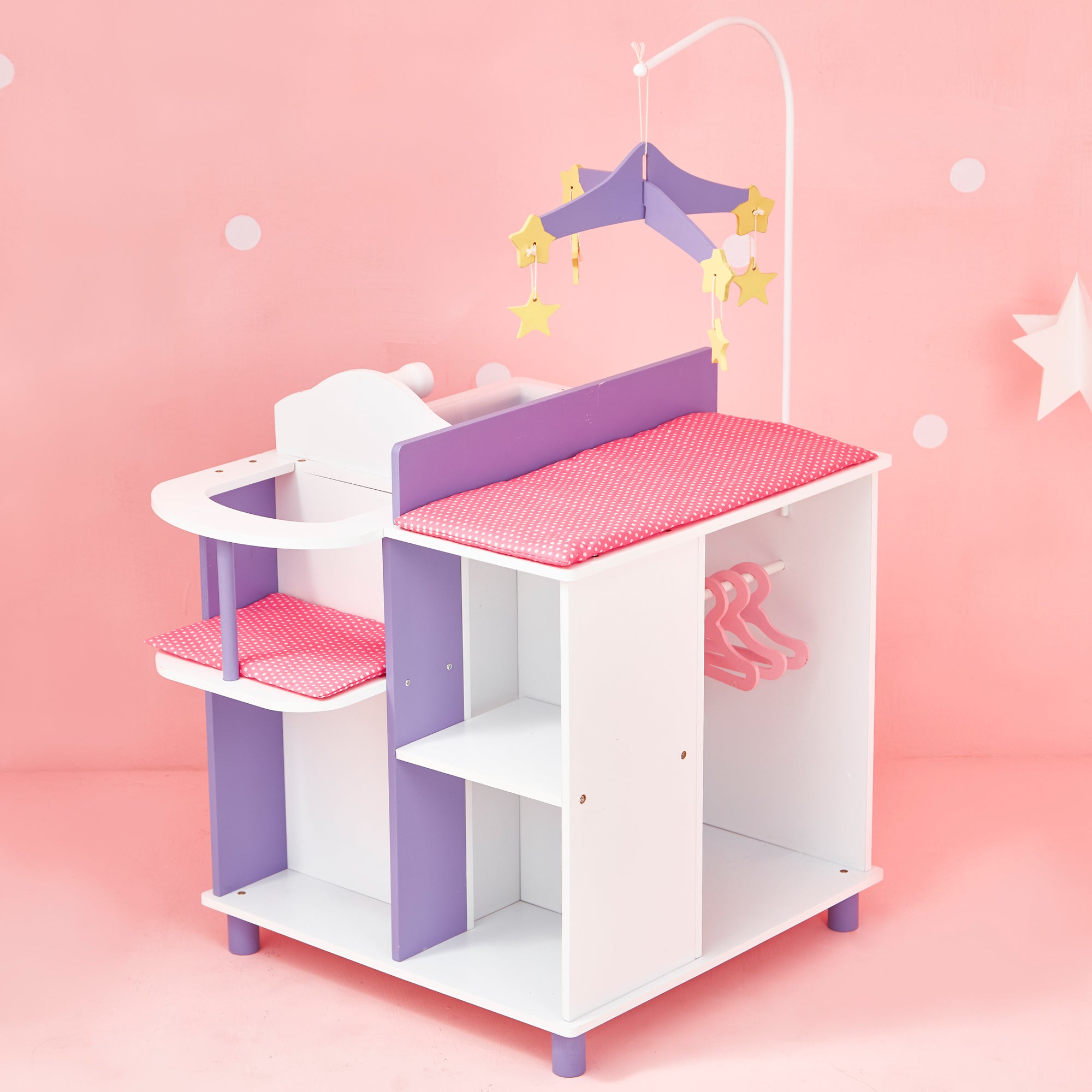 Olivia's Little World Kids Little Princess Baby Dolls Changing