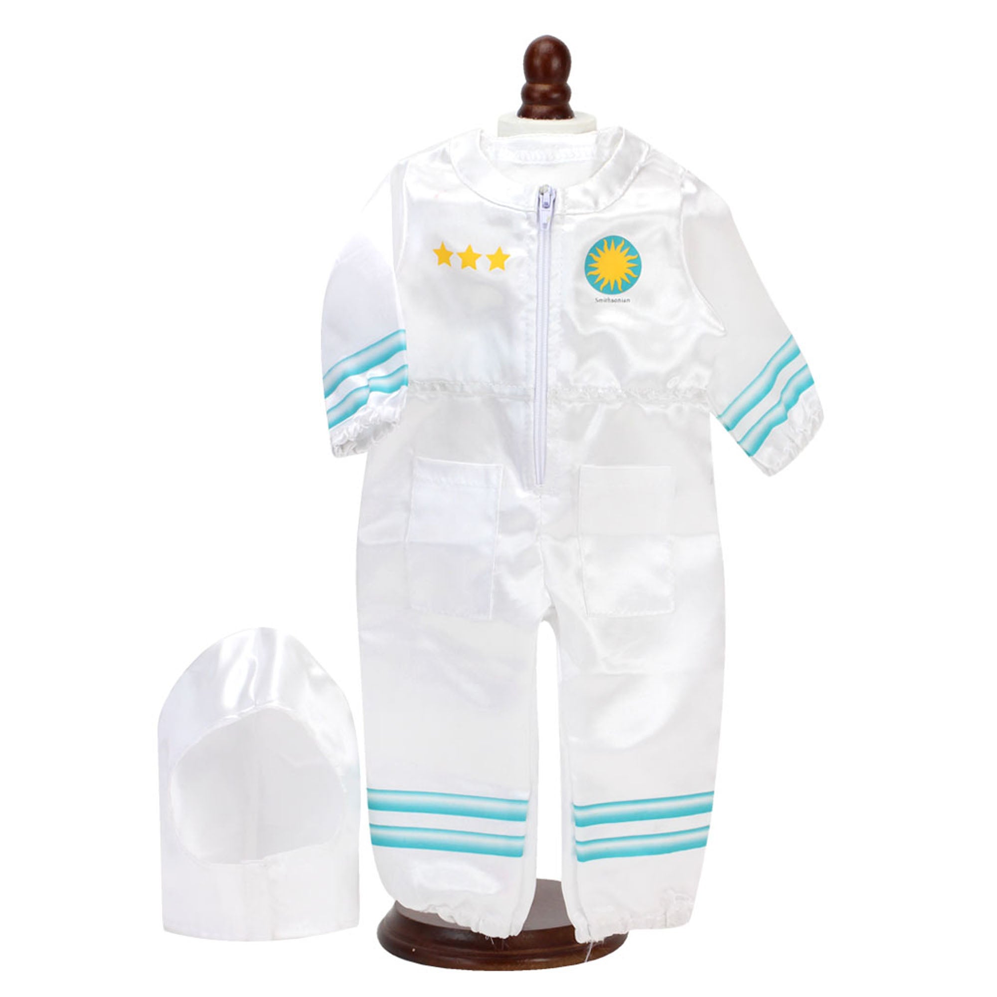 Sophia's 8-Piece Smithsonian Astronaut Accessories for 18