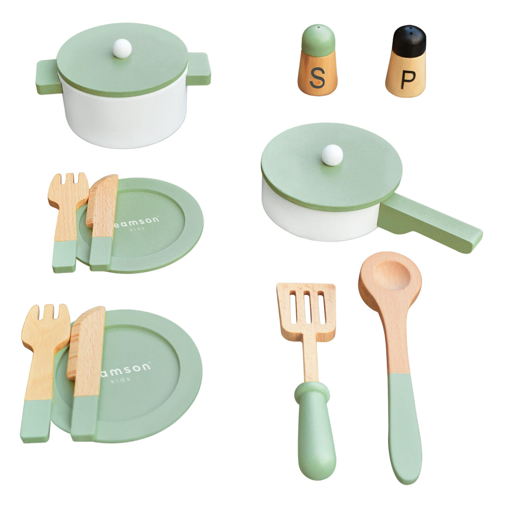 Kids kitchen pots and pans online