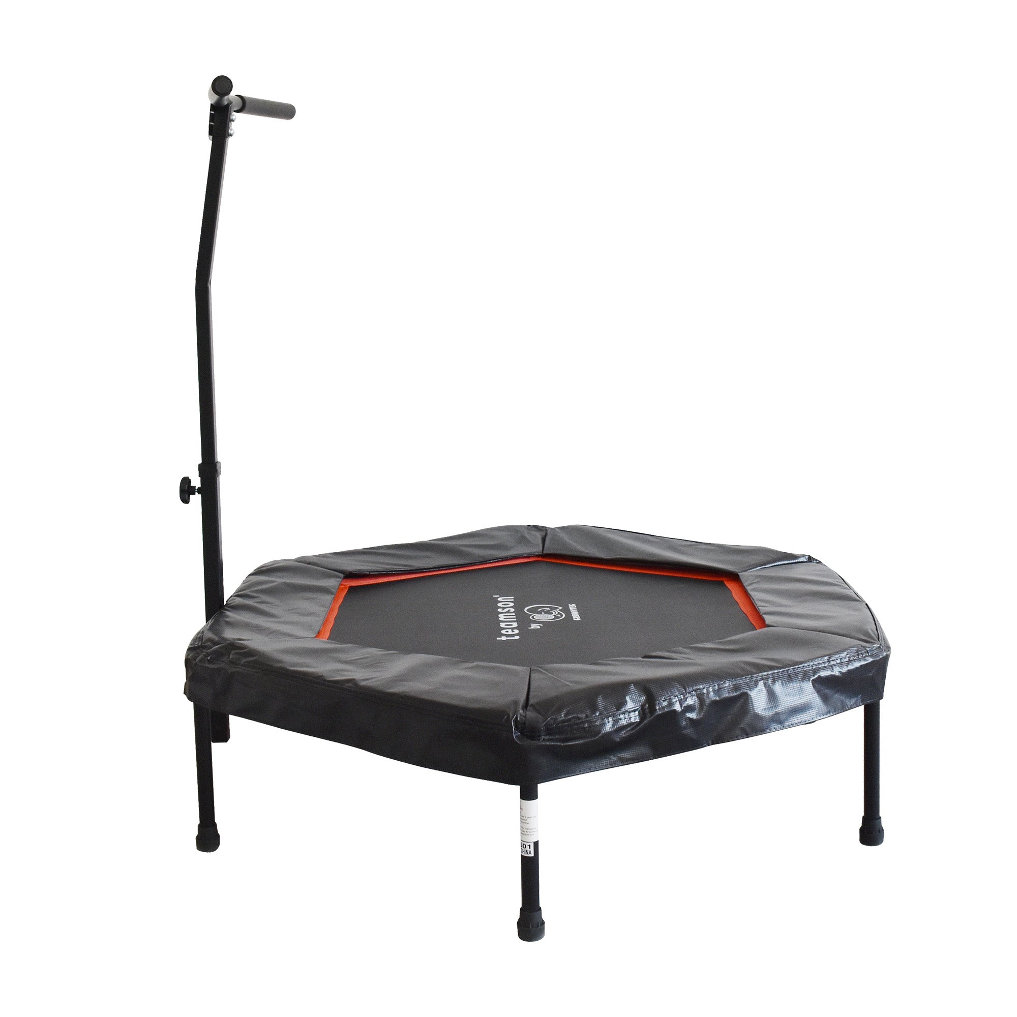 洋楽 Malan Thomsen - Malan Teamson by Crowntec 50'' UV-Resistant Hexagonal Trampoline with