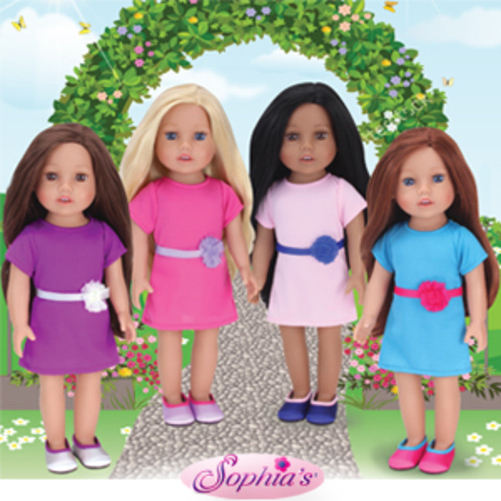 Sophia's Posable 18