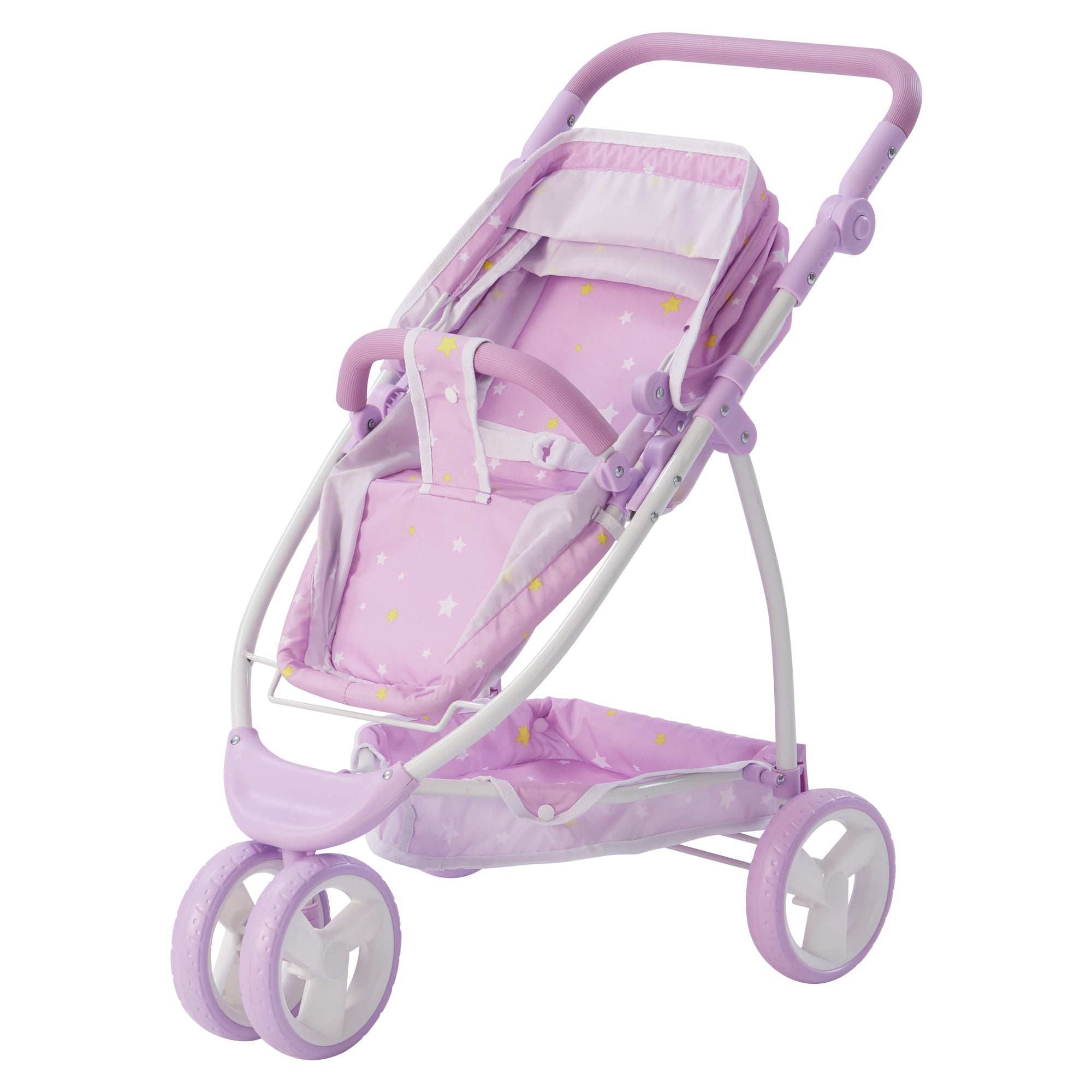 Olivia's Little World Twinkle Star Princess Baby Doll Convertible