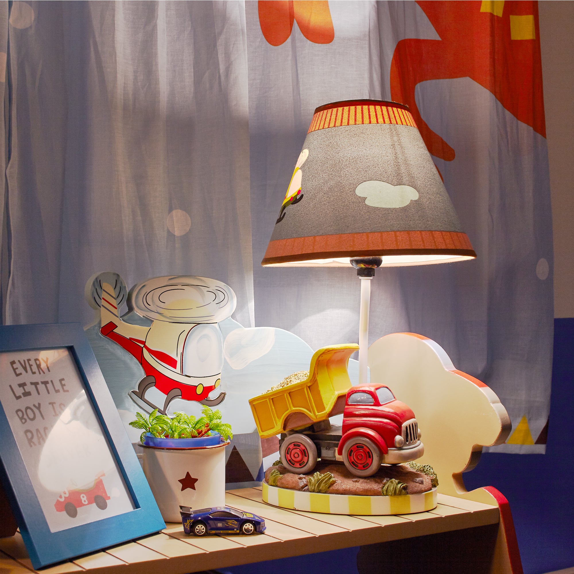 TRUCK FURNITURE トラックファニチャー テーブルランプT-IN1 ライト/照明/LED TRUCK FURNITURE TABLE LAMP T-IN1