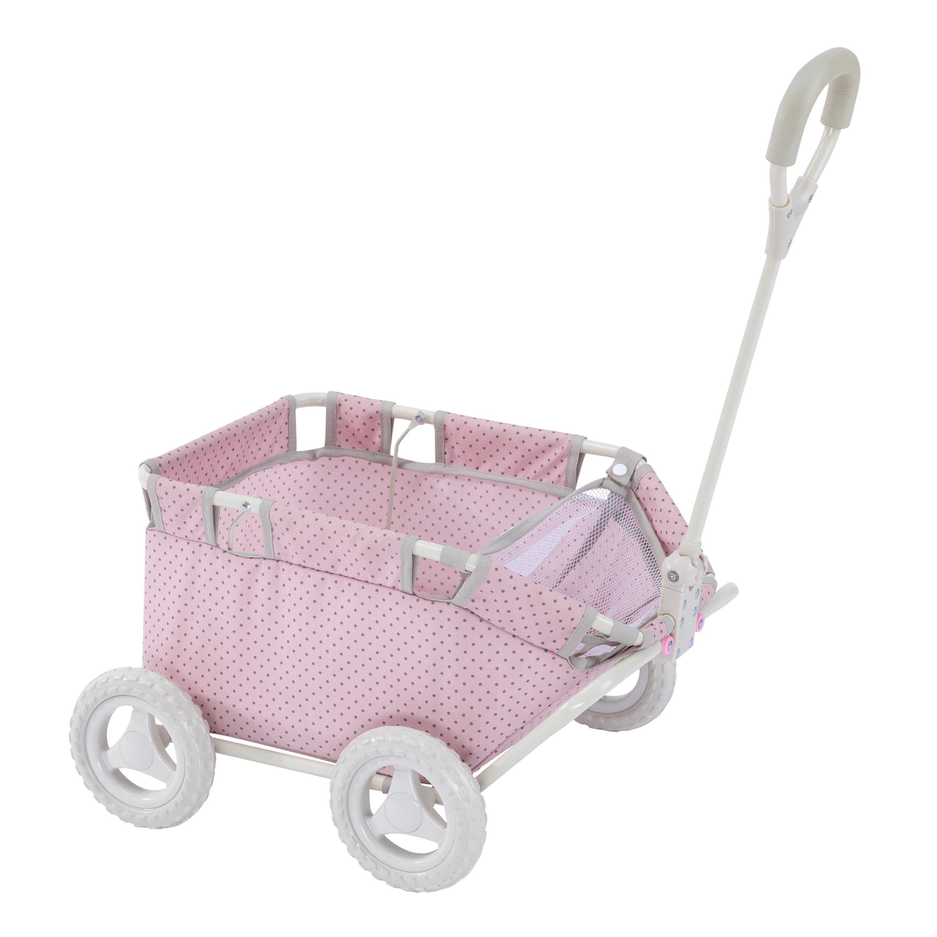 Small_doll silly styje スモールドール　遠藤商店 Olivia's Little World Polka Dot Princess Baby Doll & Stuffed