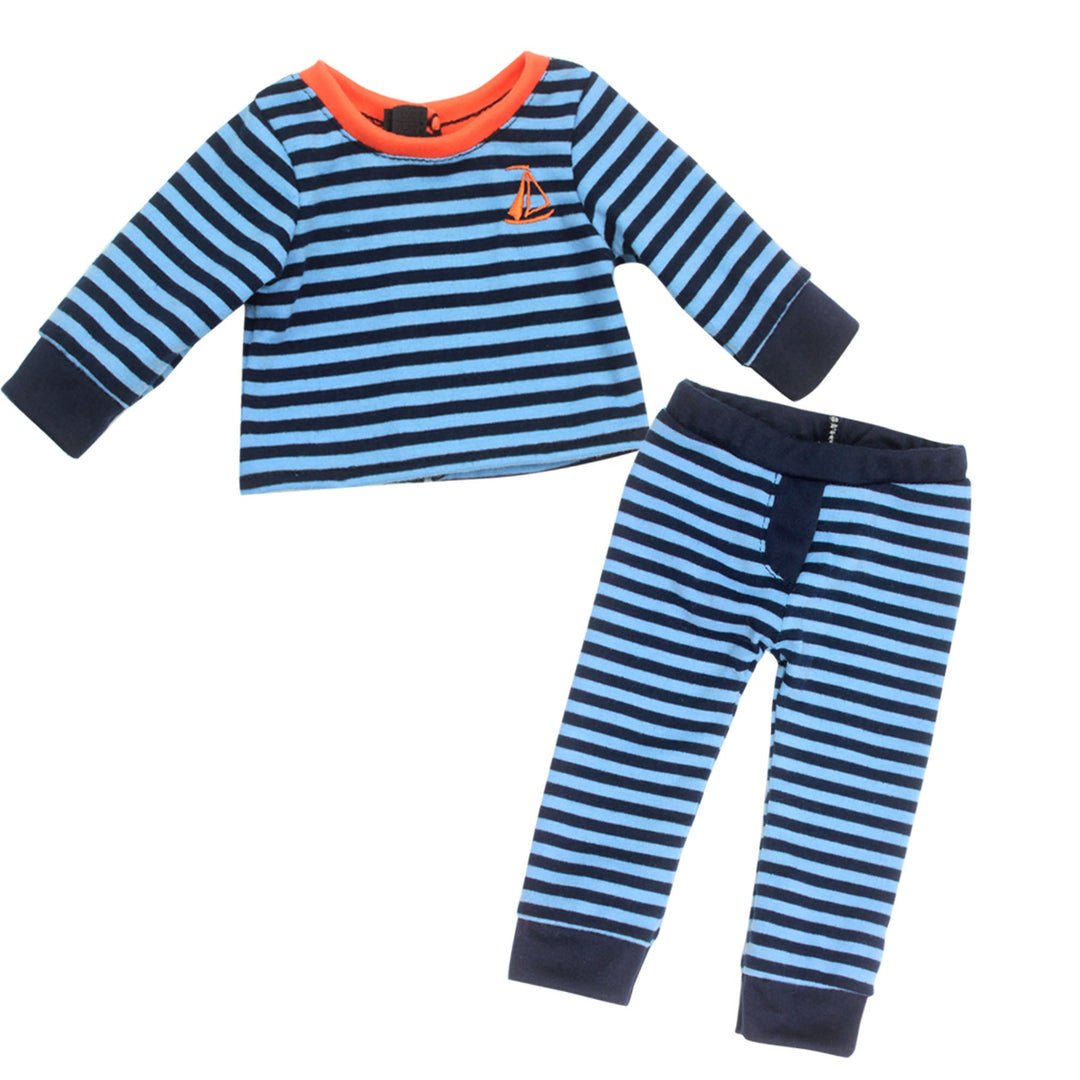 Seidensticker LONG - Pantaloni del pigiama - navy blazer/blu Seidensticker LONG - Pantaloni del pigiama - navy blazer/blu