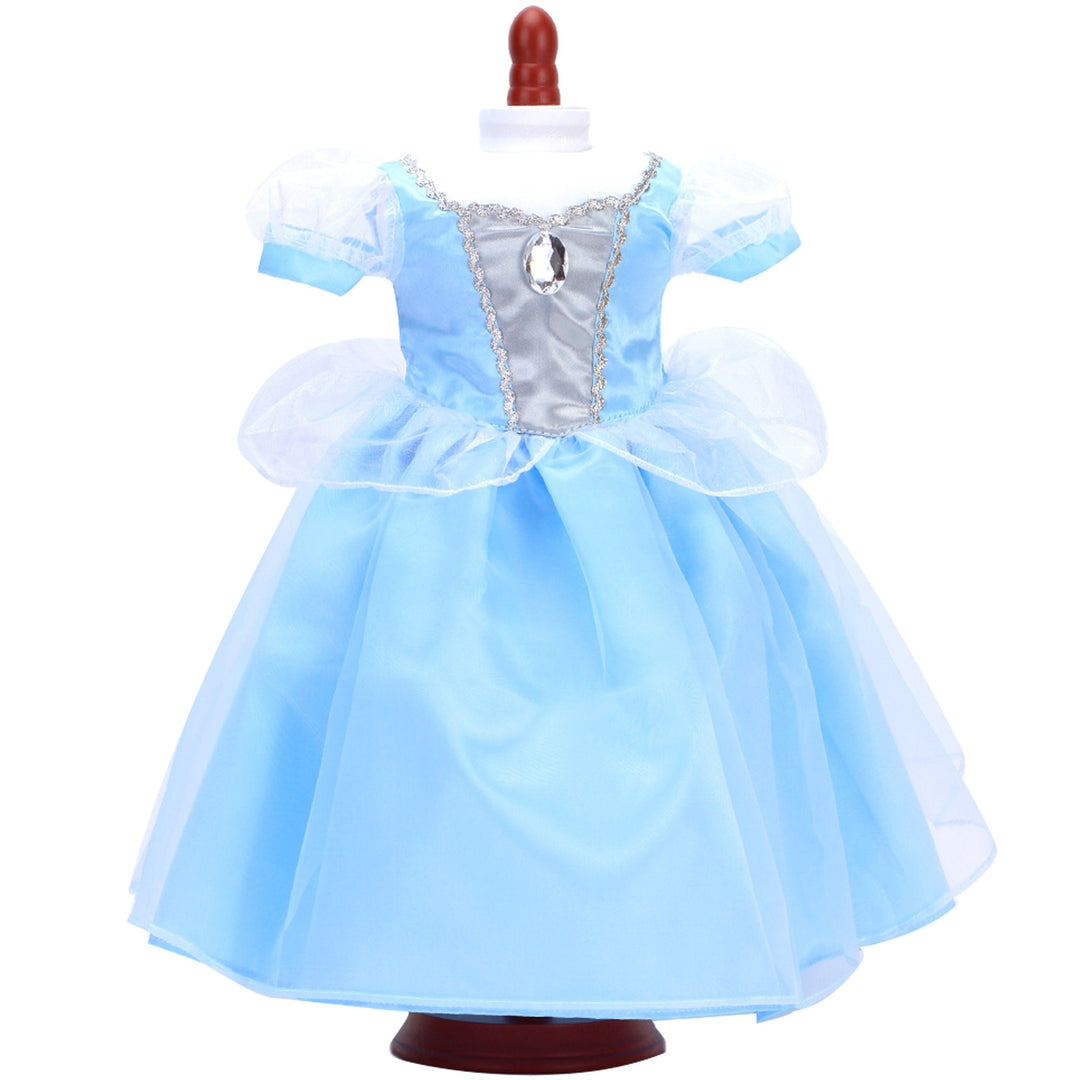 Sophia's Dress Form Mannequin for 18" Dolls, White/Cherry- FINAL SALE US - Teamson Kids Sophia's Dress Form Mannequin for 18" Dolls, White/Cherry- FINAL SALE US - Teamson Kids