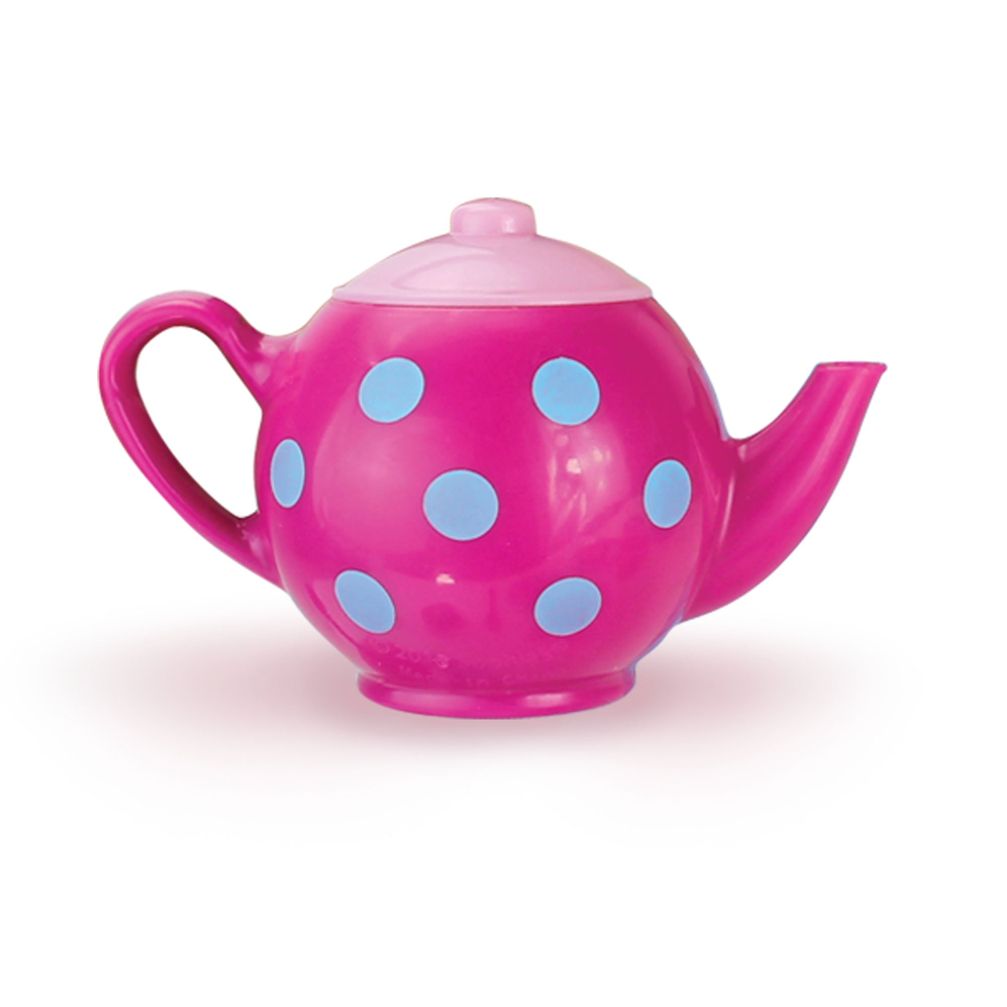 Sophia's 17-Piece Tea Set with Petit Four Cakes for 18