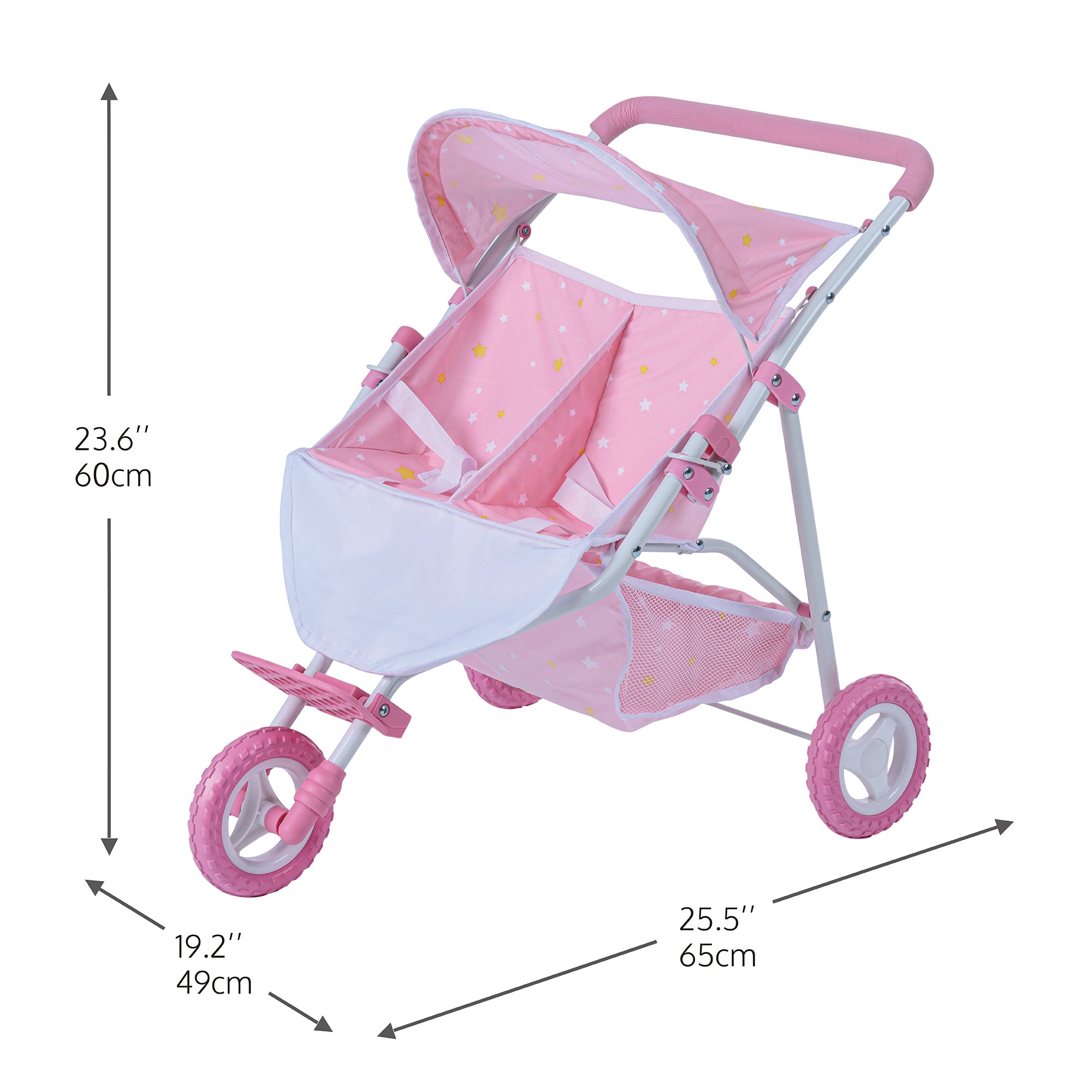 Olivia's Little World Twinkle Star Princess Baby Doll Twin