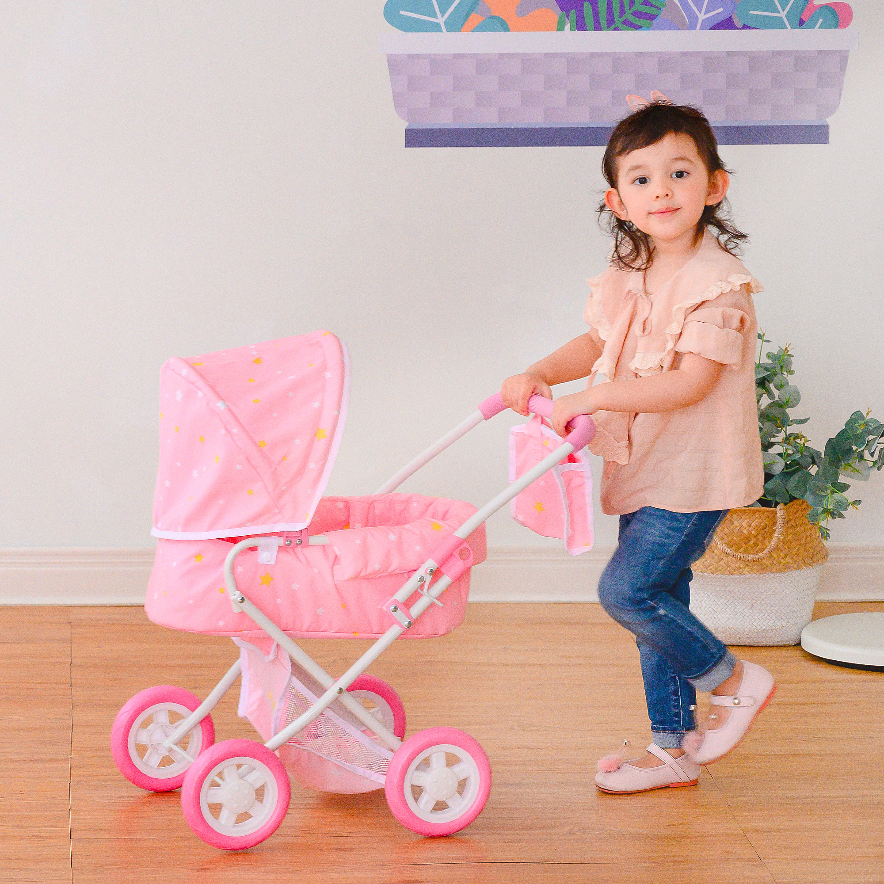 Olivia's Little World Wishing Stars Deluxe 2-in-1 Baby Doll
