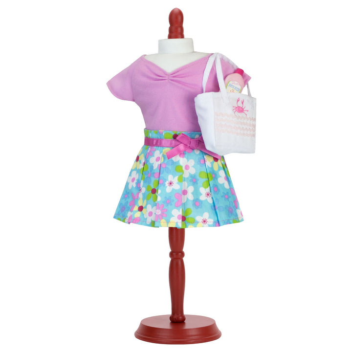 Sophia's - 18" Doll - Dress Form - White
