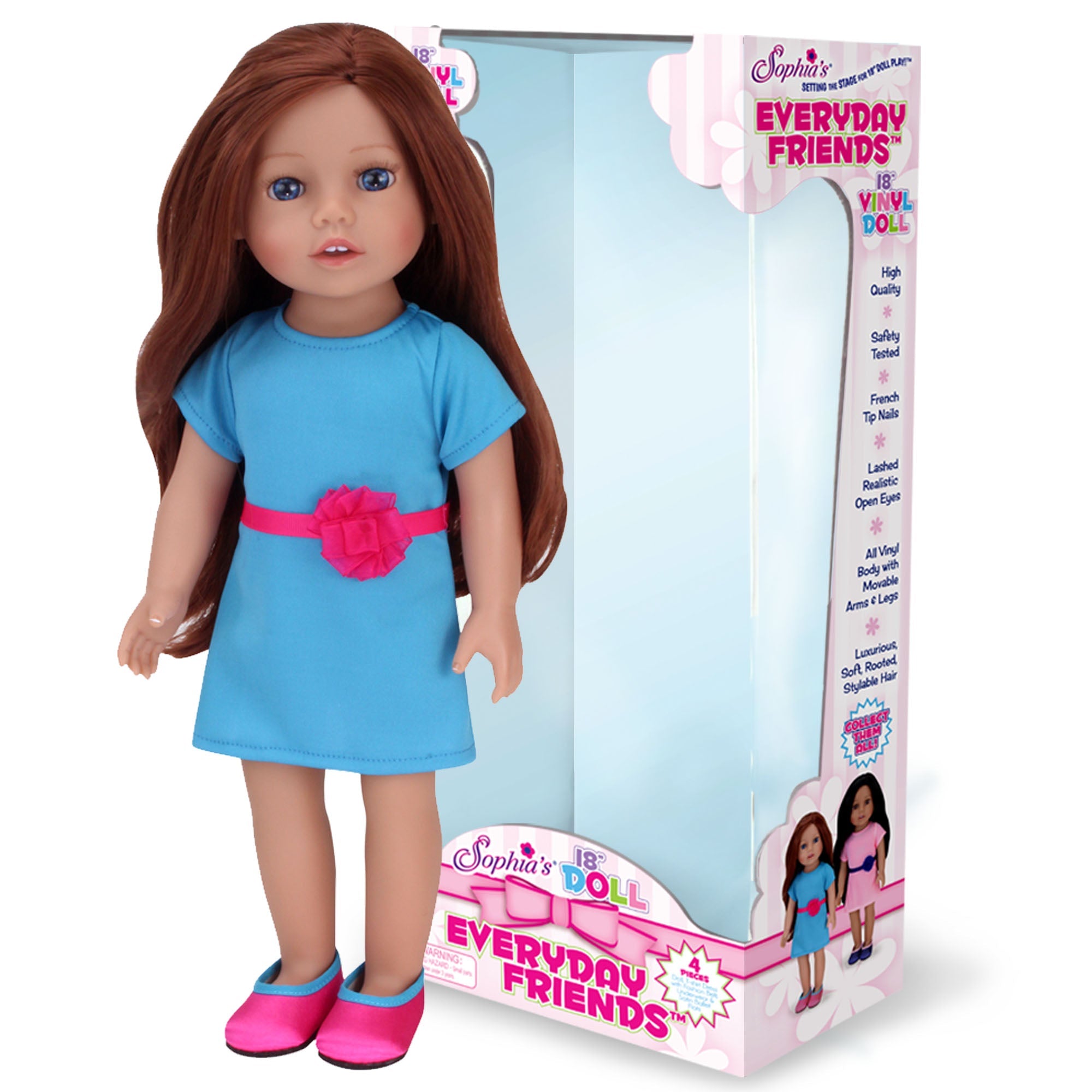 Sophia's Posable 18