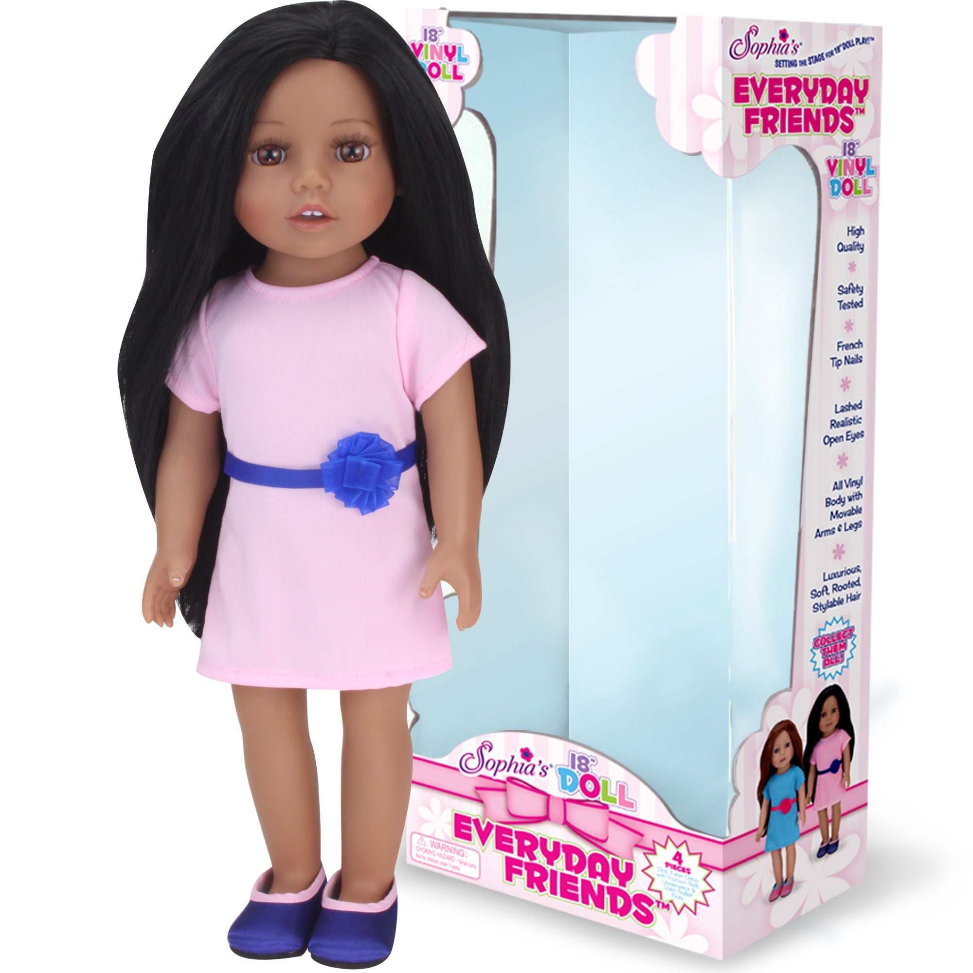 Sophia's Posable 18
