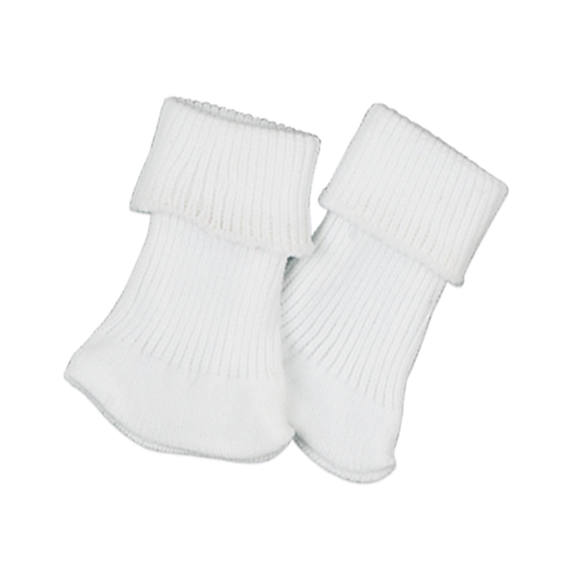 Sophia's 2 Pair of Dressy Ankle Socks for 18