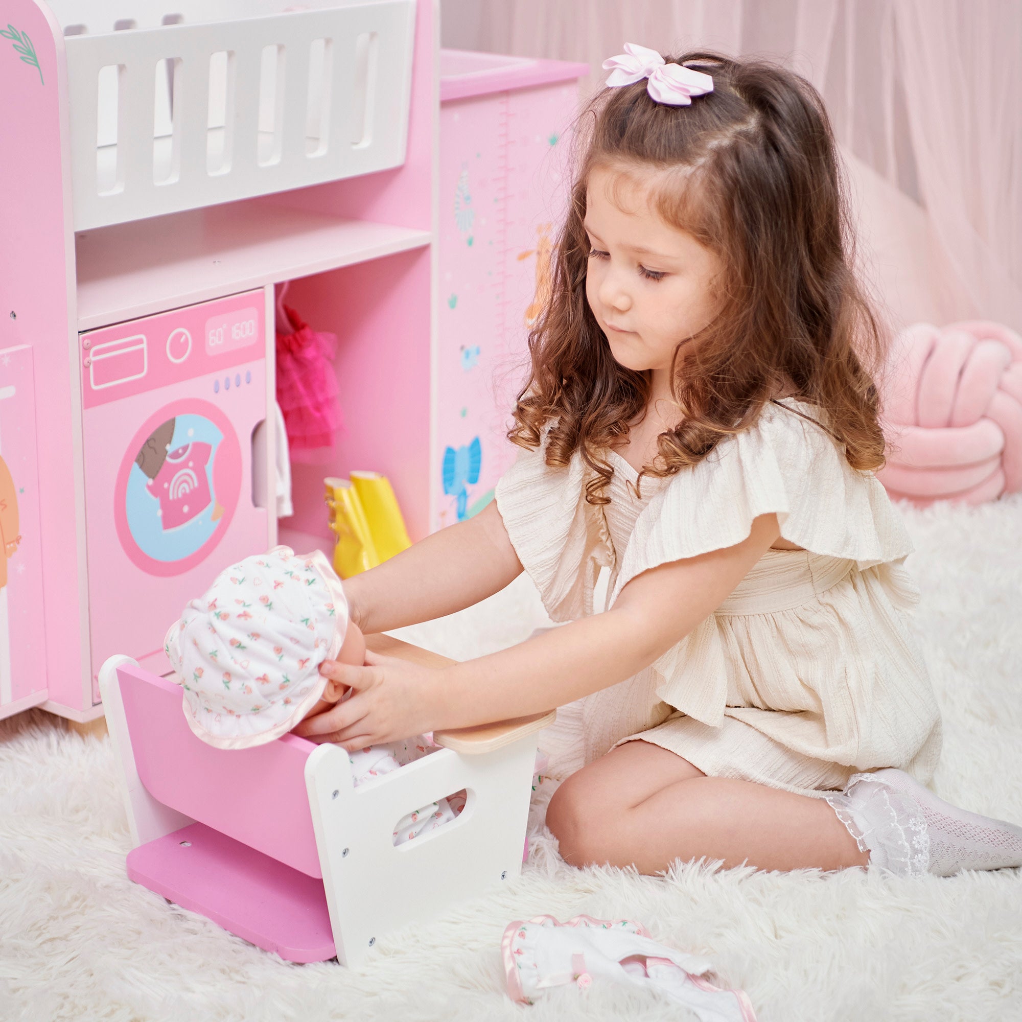 Baby alive nursery deals