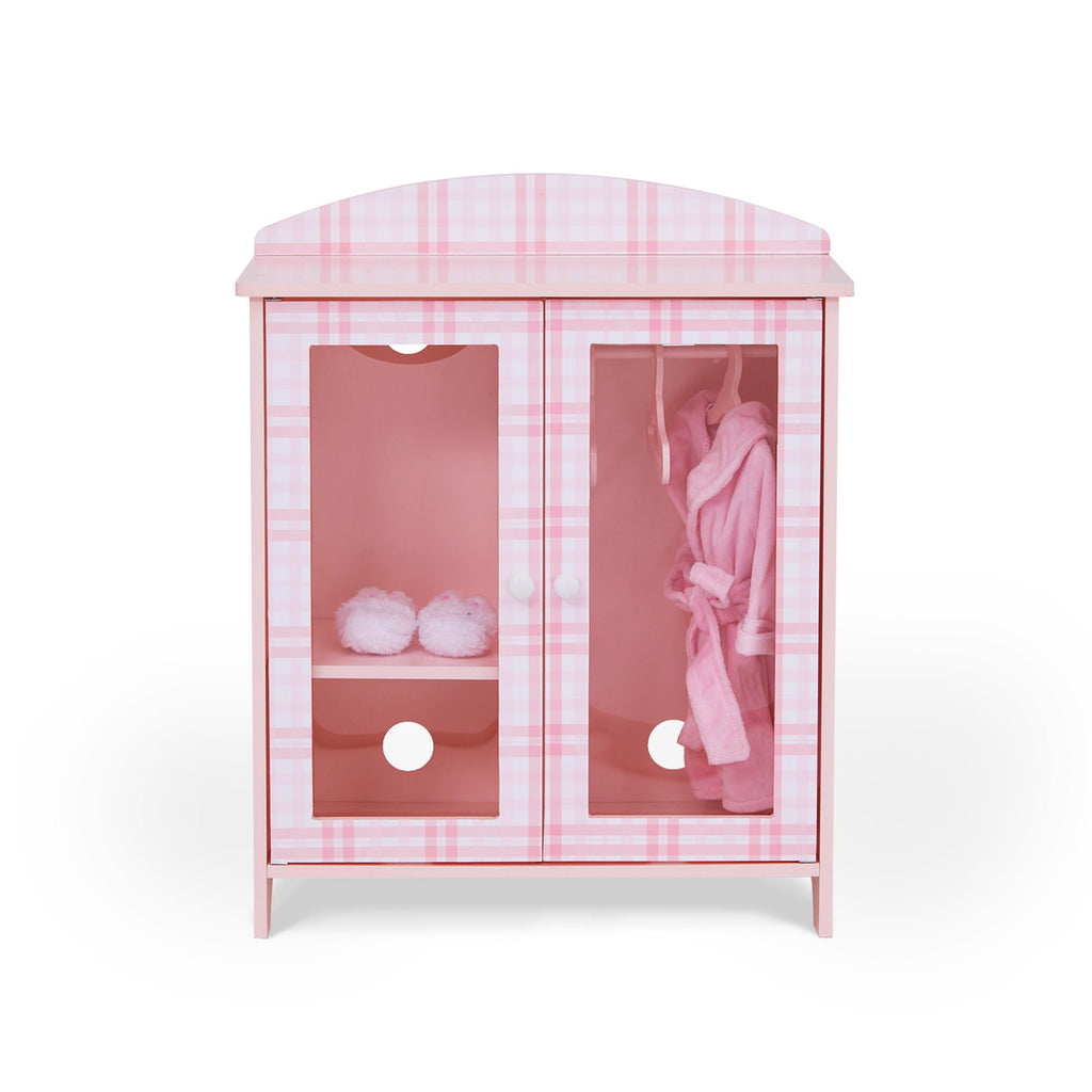 Sophia's by Teamson Kids Aurora Princess Closet, Robe, Slippers