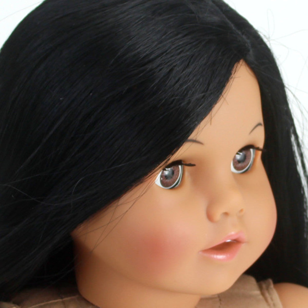 Sophia's Posable 18'' Soft Bodied Vinyl Doll 