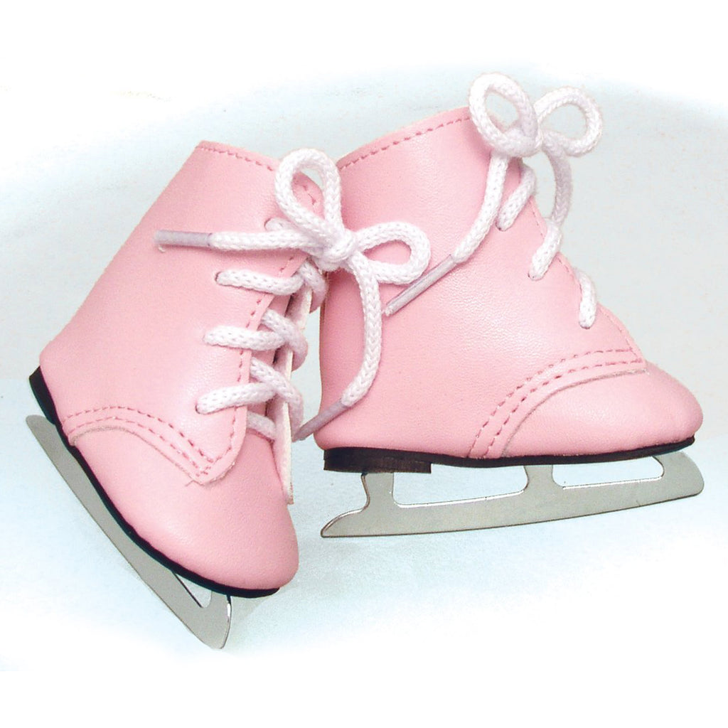 Skating shoes hot sale pink