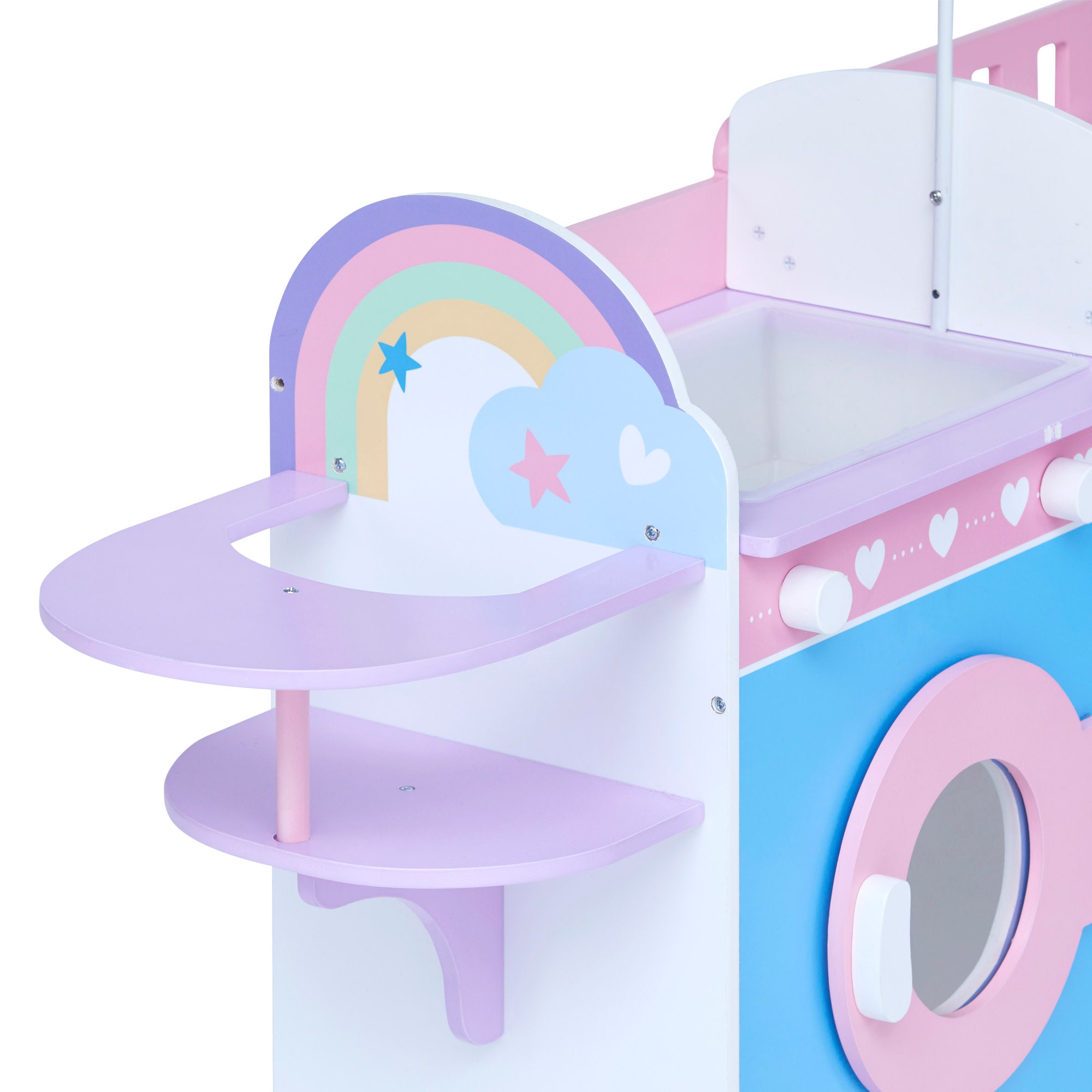 Olivia's Little World 6 In 1 Baby Doll Changing Station & Storage  TD-132522A, 1 - Kroger