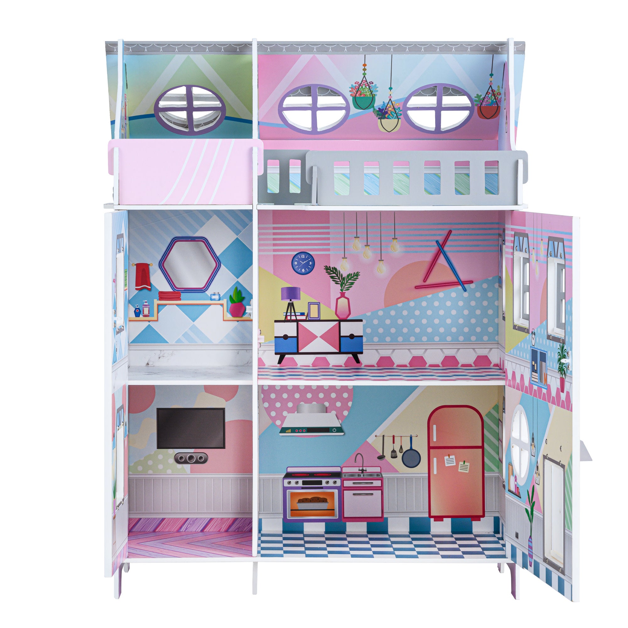 lol doll house meijer