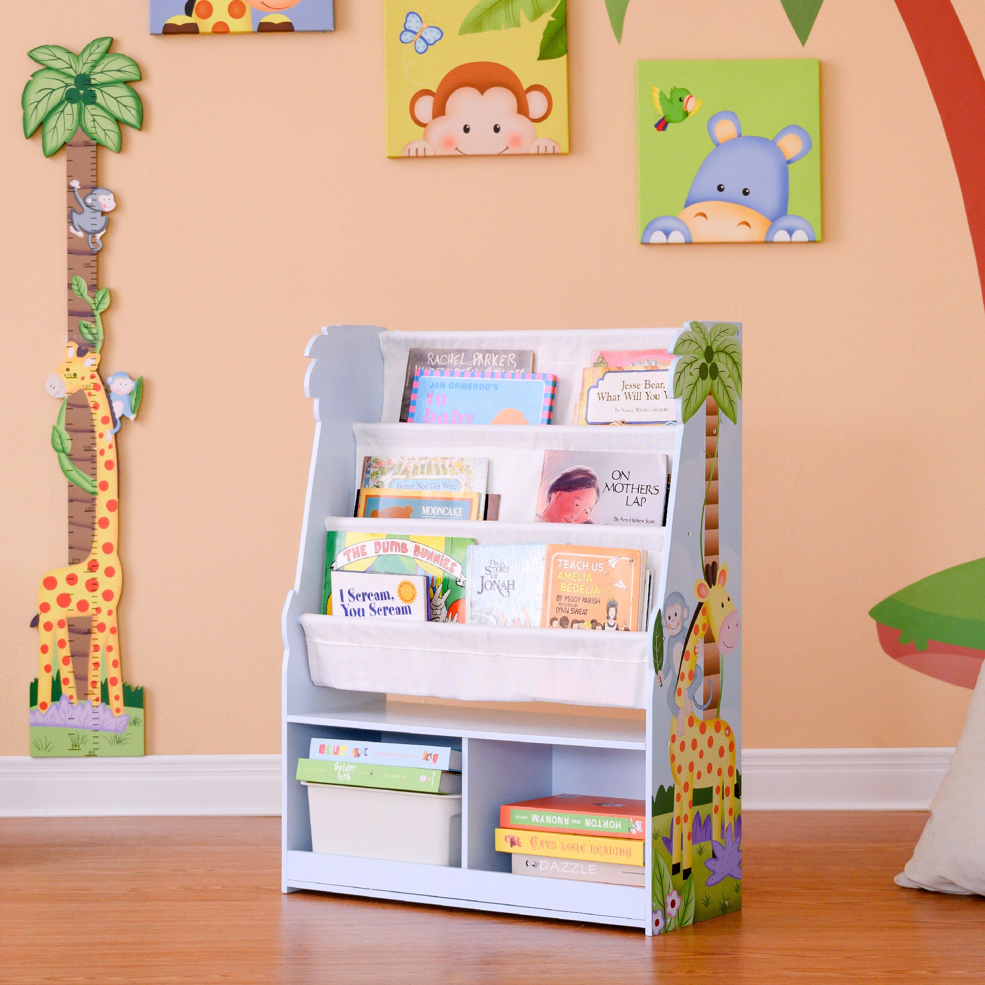 KIDS' DRAWER SHELVES - Multicolor