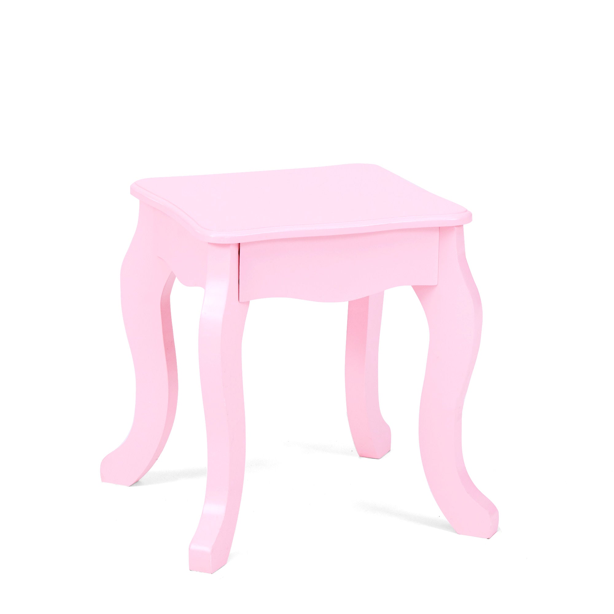 VANITY pouf grande rosa TFT Home Furniture - LBR Shop