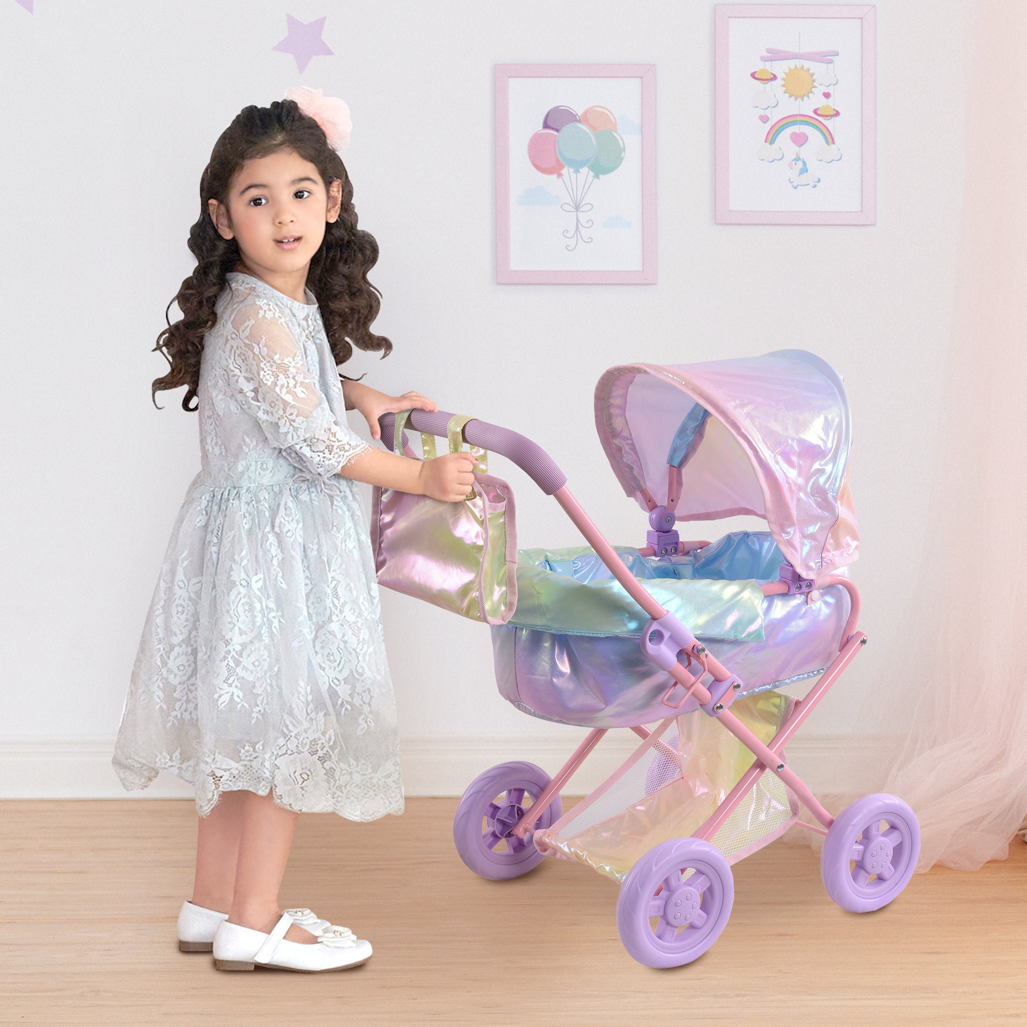 Baby Doll Strollers by Olivia's Little World - Teamson