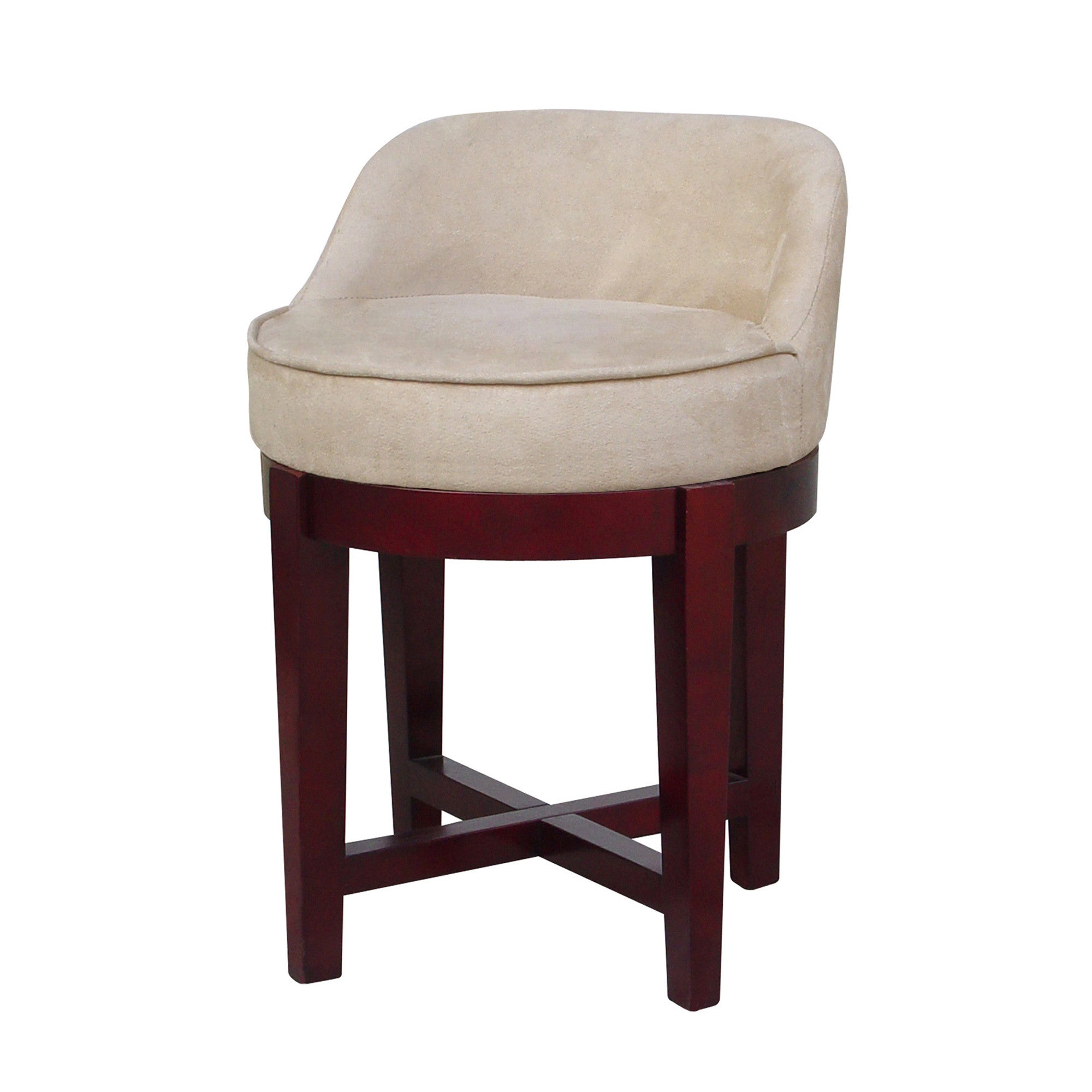 Lecia best sale vanity chair