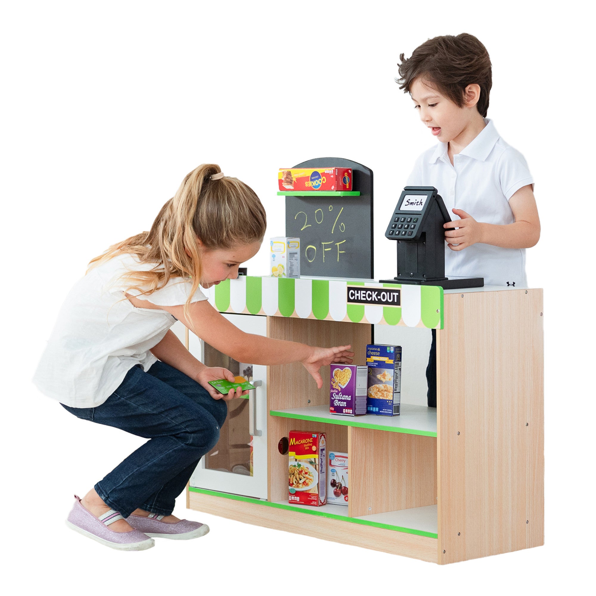 Toy hot sale checkout counter