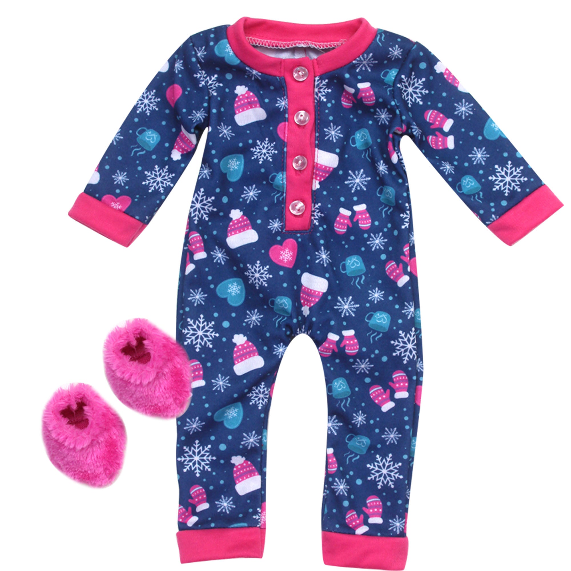 Doll Clothes: 18 Doll & Baby Doll Clothing - Teamson – Tagged