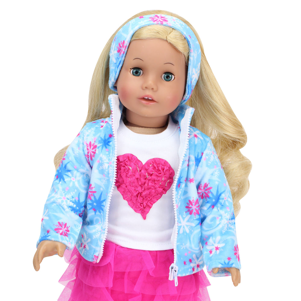 Puppy Love, 18-inch Doll Clothes
