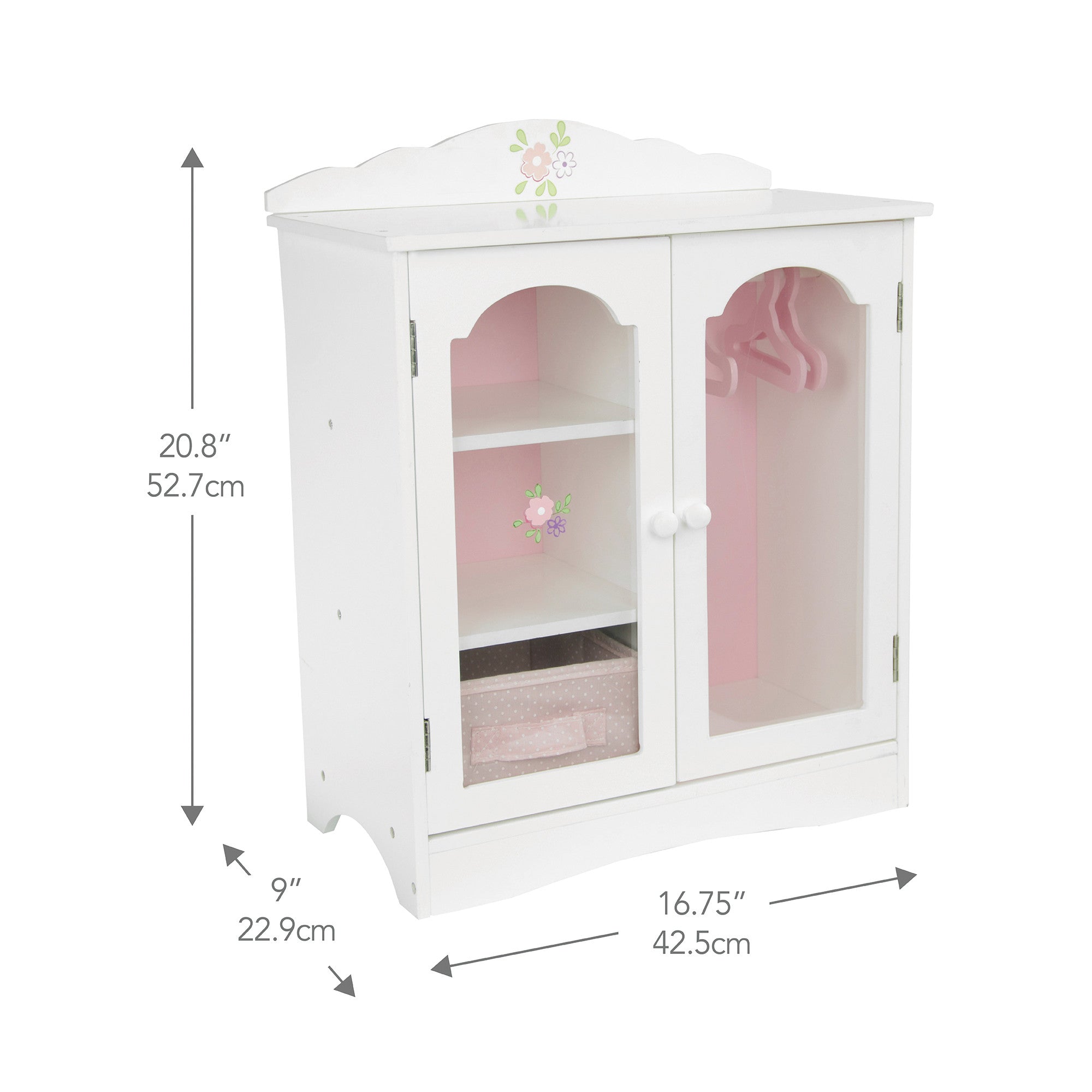 Kate Fashion Doll Pink Closet Room Set(8ftx8ft&10ftx8ft&8ftx10ft)