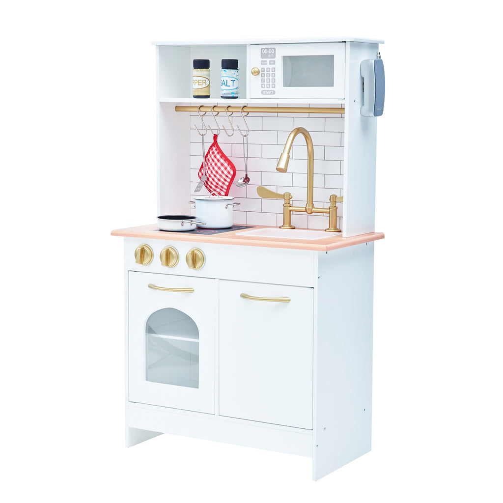 Create & Cook™ Kitchen Set, Kids' Play Kitchen